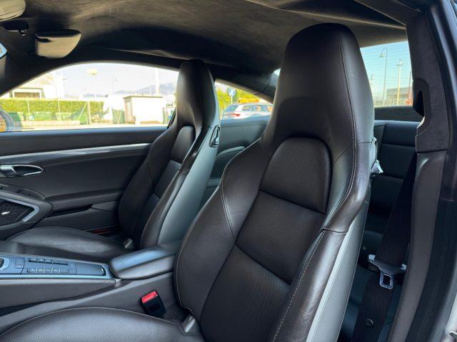 PORSCHE 911 3.8 Carrera S Coupé PDK/CERAMIC BRAKE