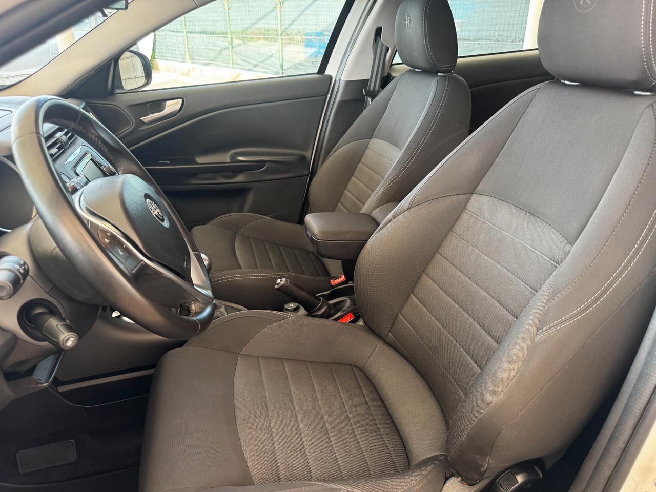 Alfa Romeo Giulietta 1.6 JTDm 120 CV - 2017