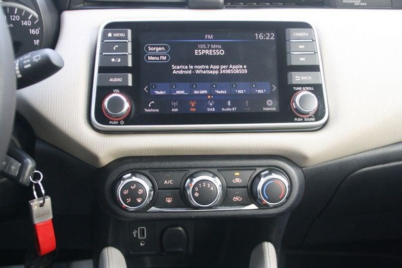 Nissan Micra Micra IG-T 100 5 porte Acenta