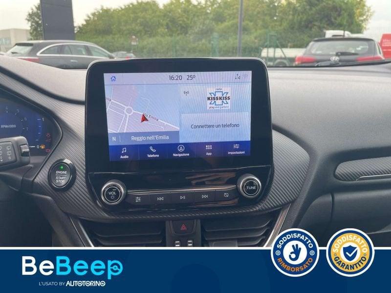 Ford Puma 1.0 ECOBOOST ST-LINE X S&S 125CV