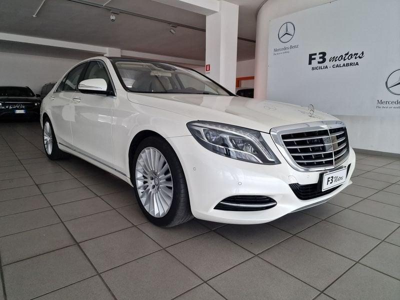 Mercedes-Benz Classe S S 350 d 4Matic Maximum