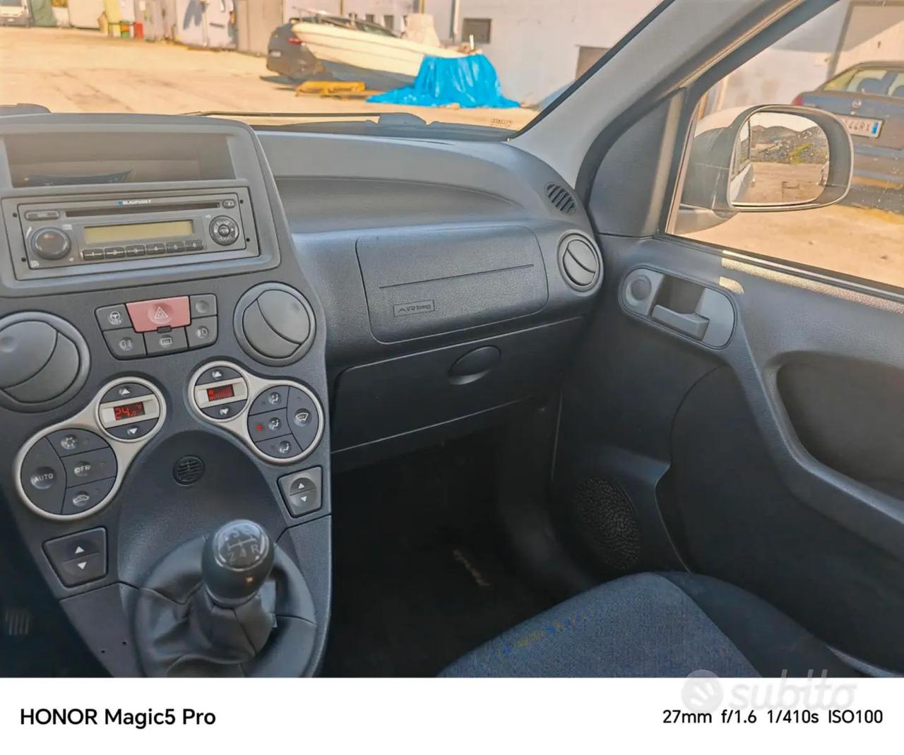 Fiat Panda 4x4 1.3 mjt