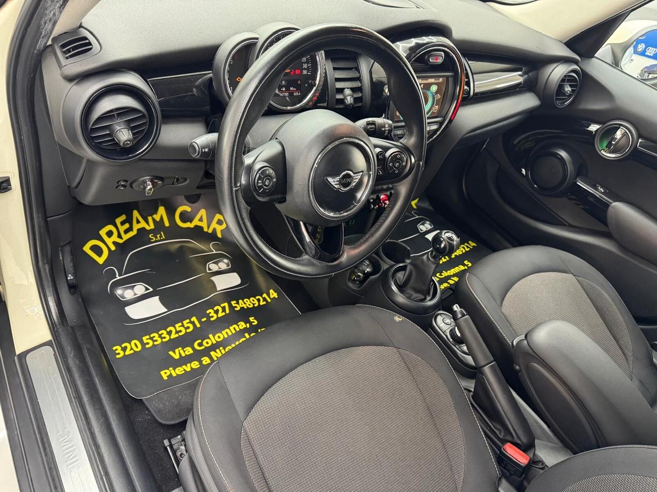 Mini One D 1.5 95Cv -Diesel