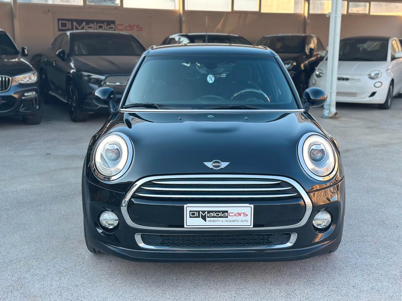 Mini 1.5 Cooper D Hype 5 porte '16