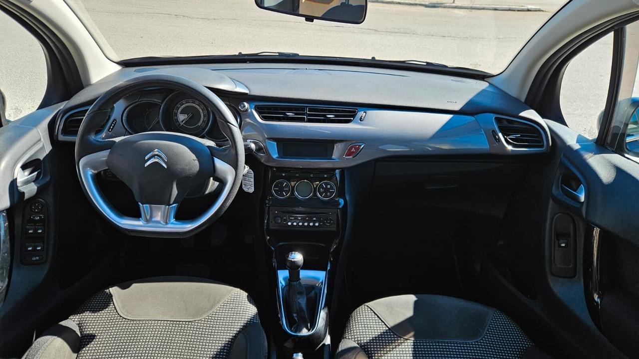 Citroen C3 1.4 HDi 70 Exclusive