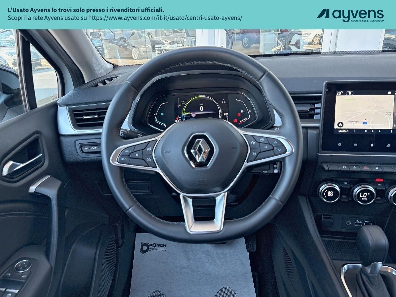 Renault Captur Full Hybrid E-Tech 145 CV Techno