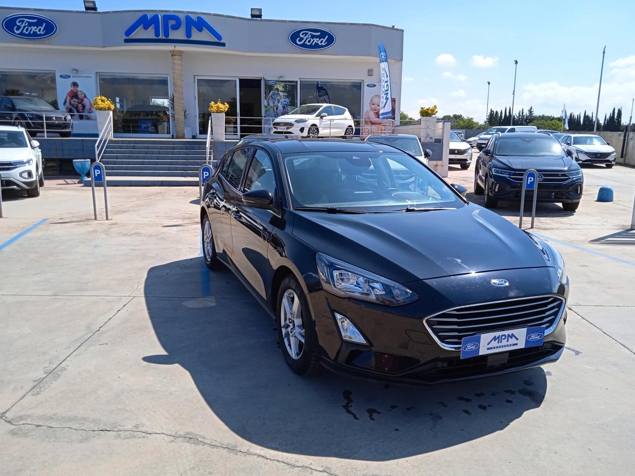 FORD NEW FOCUS 5 P BUSINESS 1.5 TDCI 120 CV