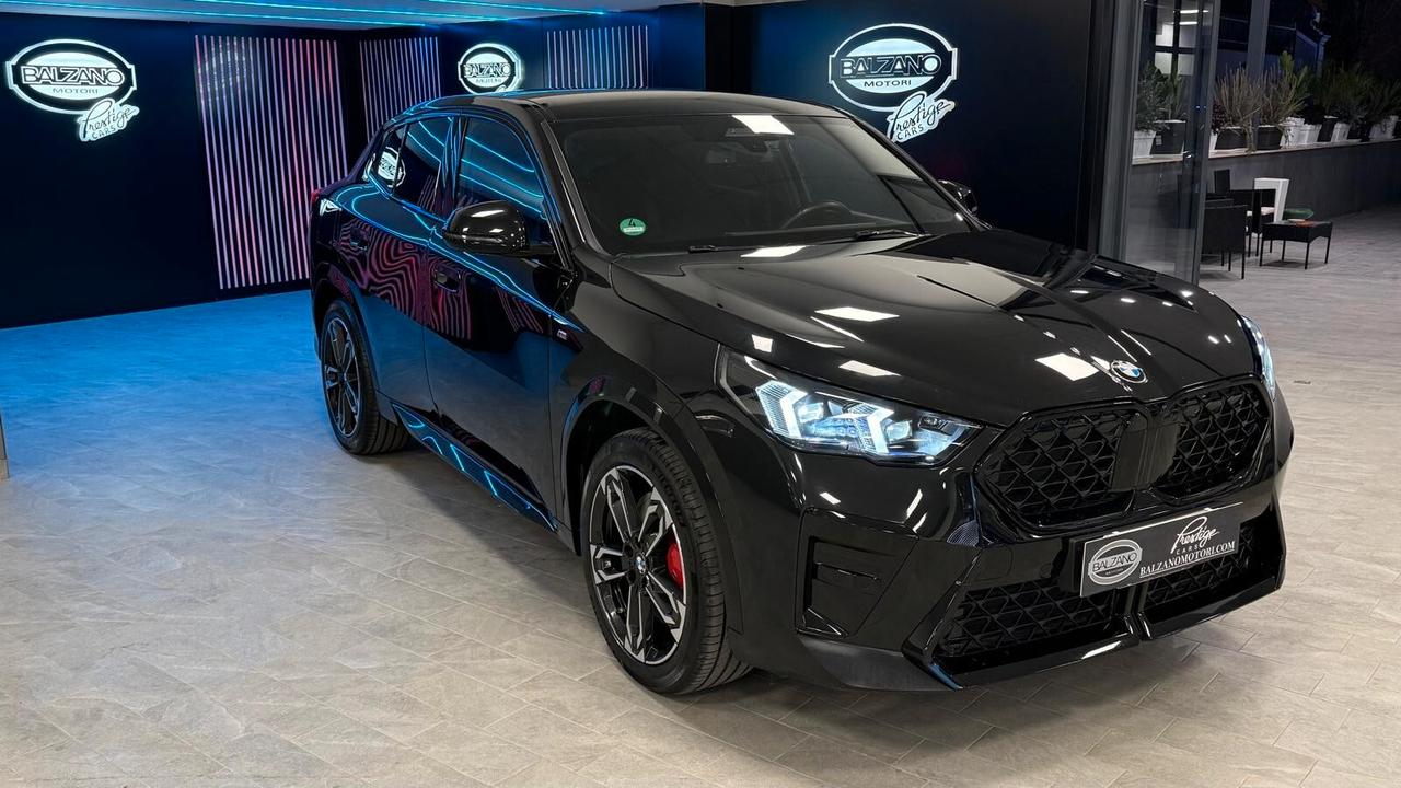 BMW X2 S-DRIVE 18d M-SPORT PRO 2024
