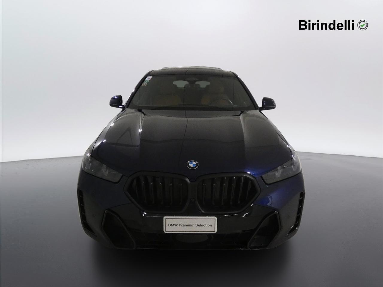 BMW X6 (G06/F96) - X6 xDrive40d 48V Msport Pro