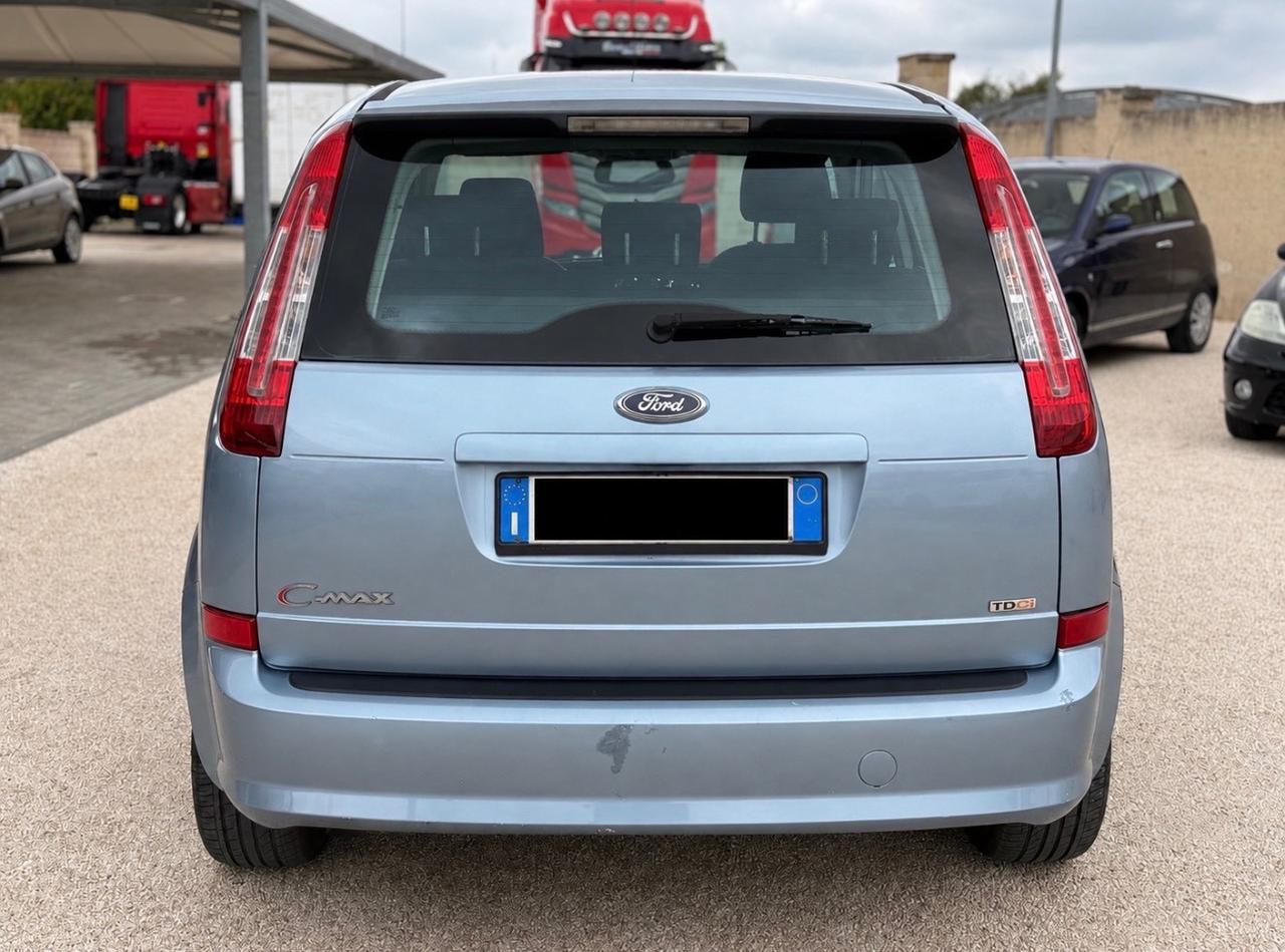 Ford C-Max 1.6 TDCi 90 CV Titanium