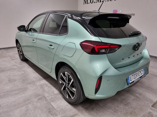 OPEL Corsa 1.2 100 CV aut. GS YES