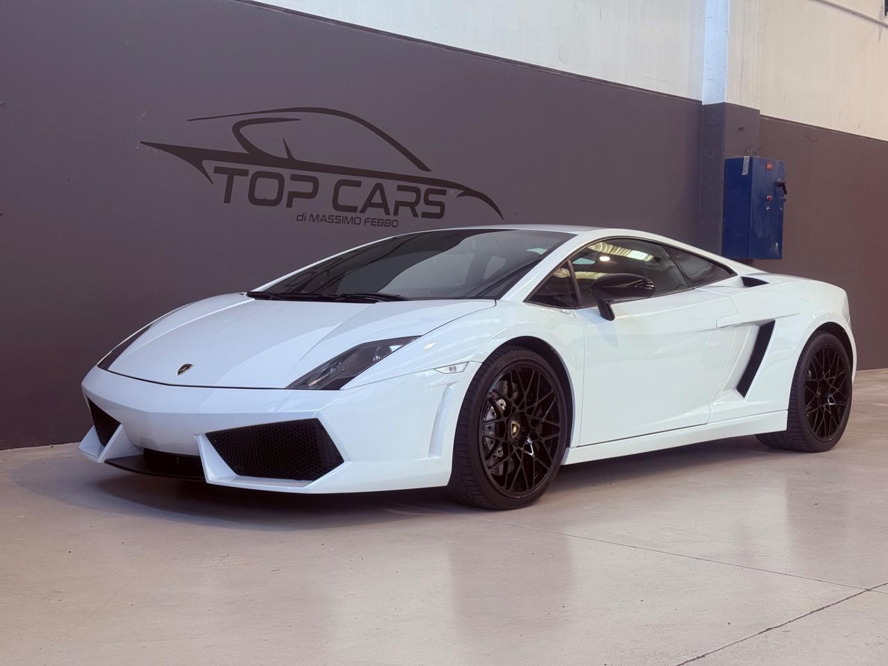Lamborghini Gallardo 5.2 V10 LP560-4 Coupé