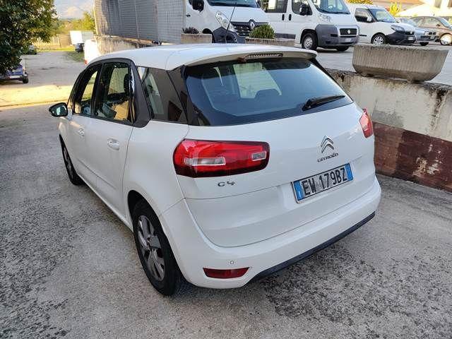 CITROEN - C4 Picasso - 1.6 HDi 115 Seduction