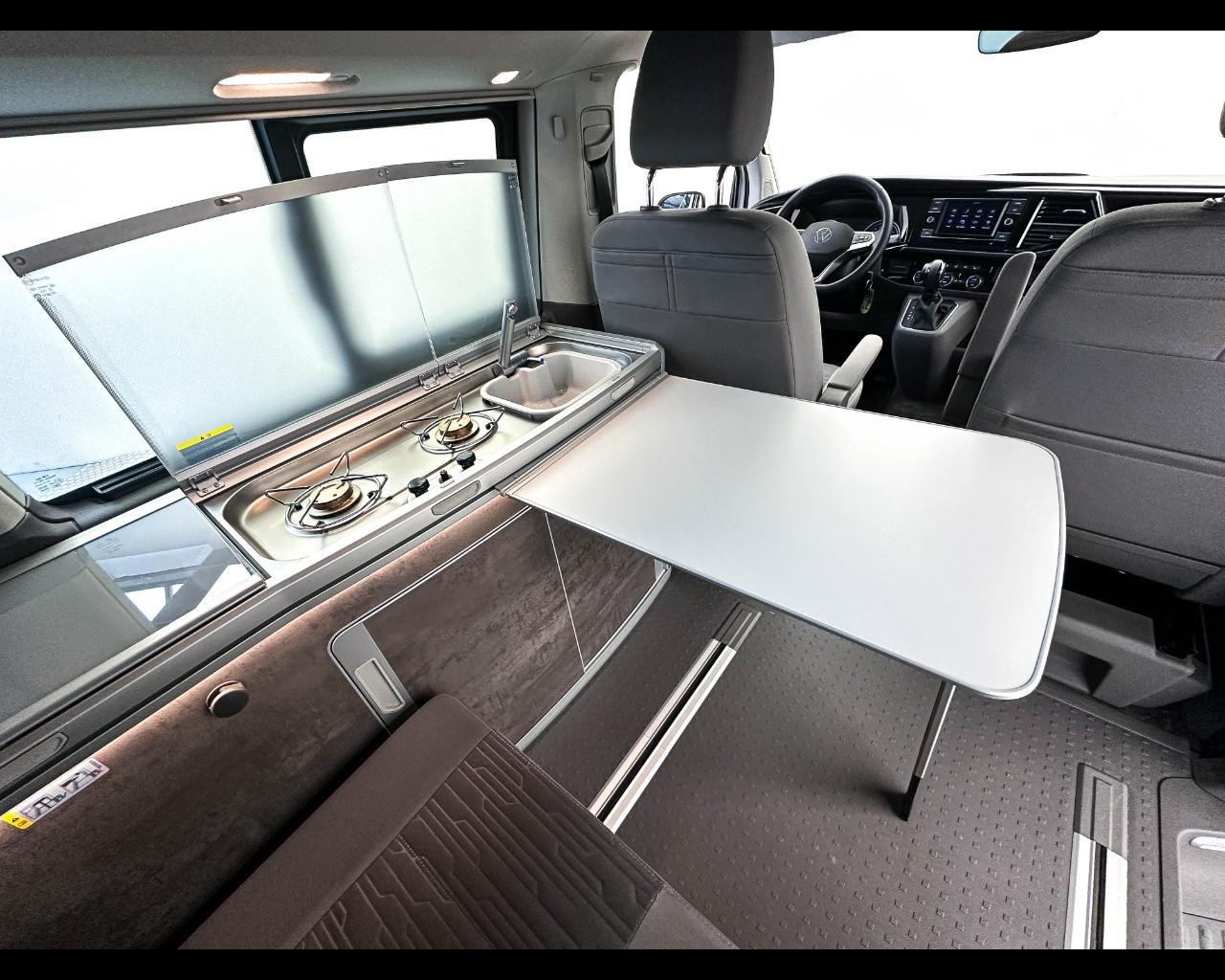 VOLKSWAGEN California 6ª '15-> - California 2.0 TDI DSG 150CV Ocean