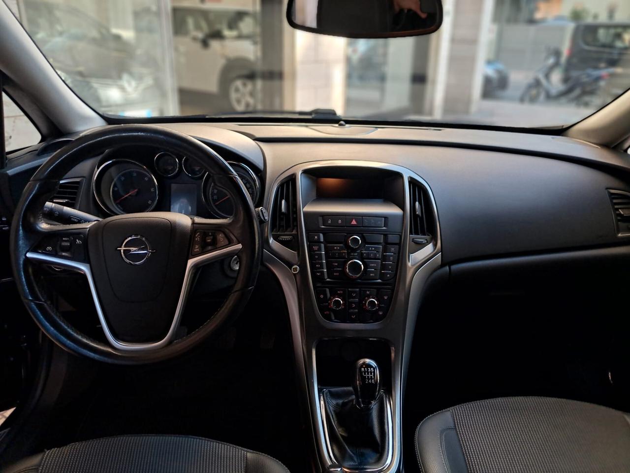 Opel Astra 1.7 CDTI 110CV Sports Tourer Cosmo-Euro4690