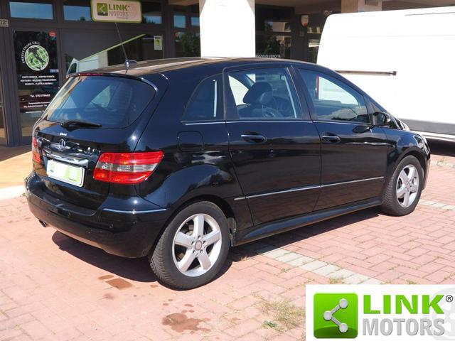 MERCEDES-BENZ B 170 Sport