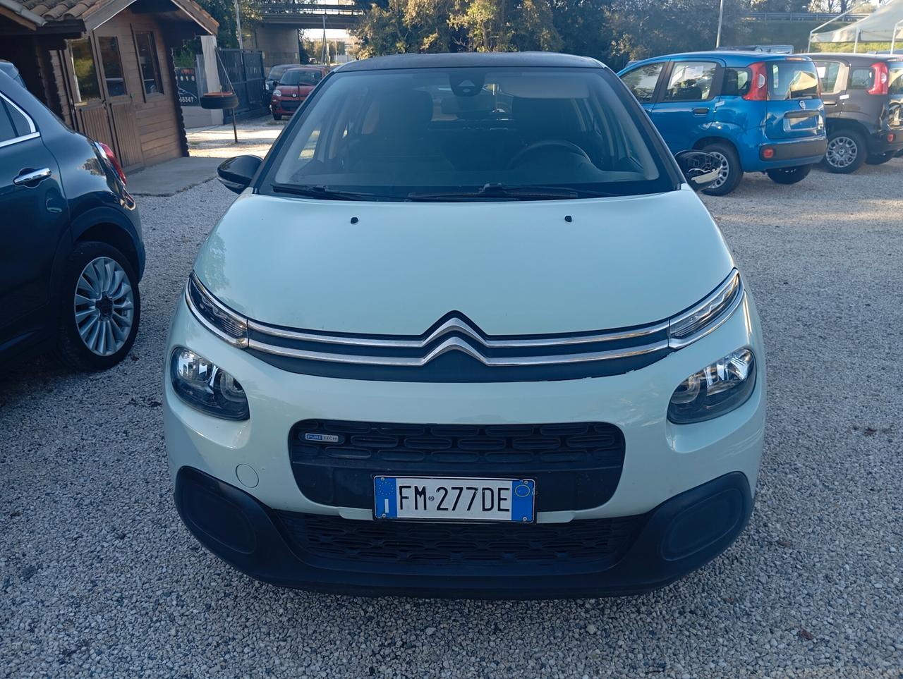 Citroen C3 PureTech 82 Feel