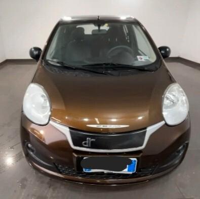 Dr Zero 1.0 Chrome Bifuel GPL 12 mesi garanzia