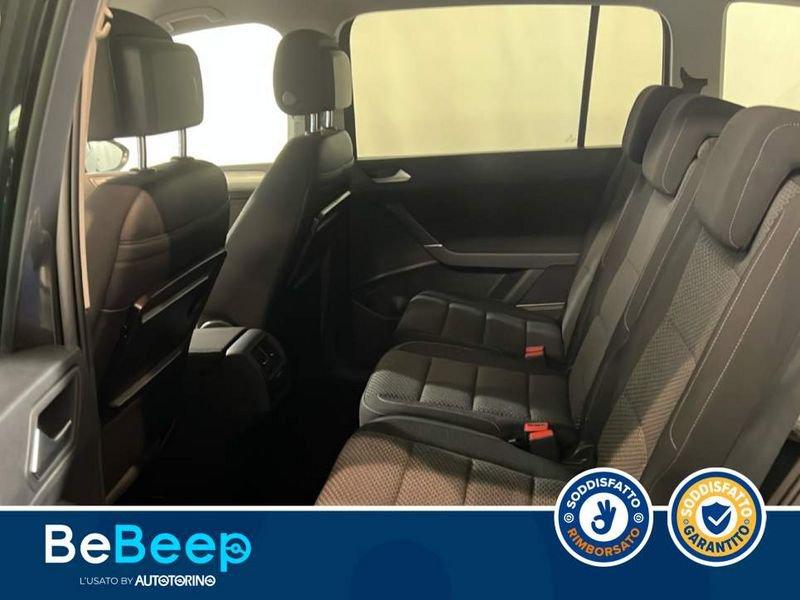 Volkswagen Touran 1.6 TDI COMFORTLINE