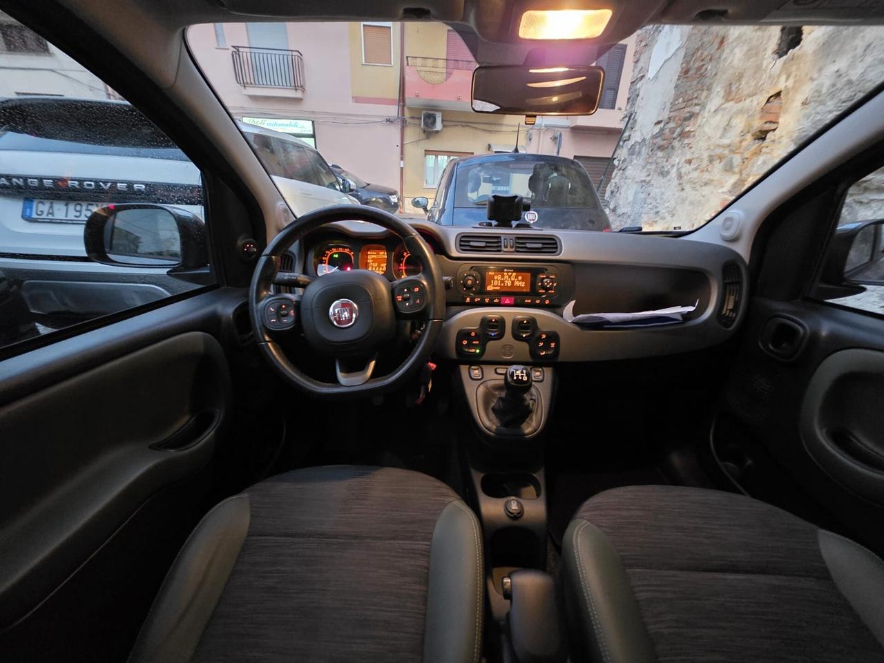 Fiat Panda 1.3 MJT 95 CV S&S 4x4