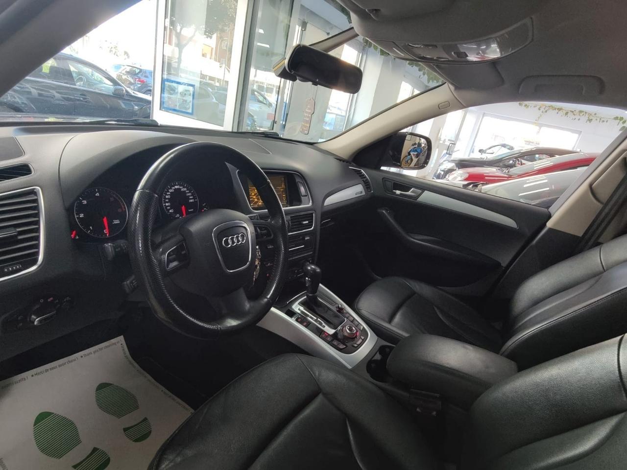 Audi Q5 3.0 V6 TDI quattro S tronic