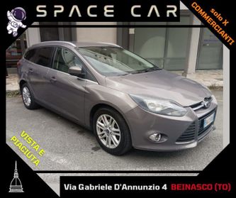 FORD Focus 3ª serie Focus 1.6 TDCi 115 CV SW T...