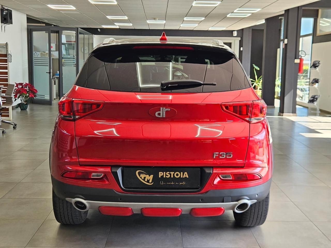 Dr F35 1.5 Turbo c.a. Bi-Fuel GPL - TETTO APRIBILE