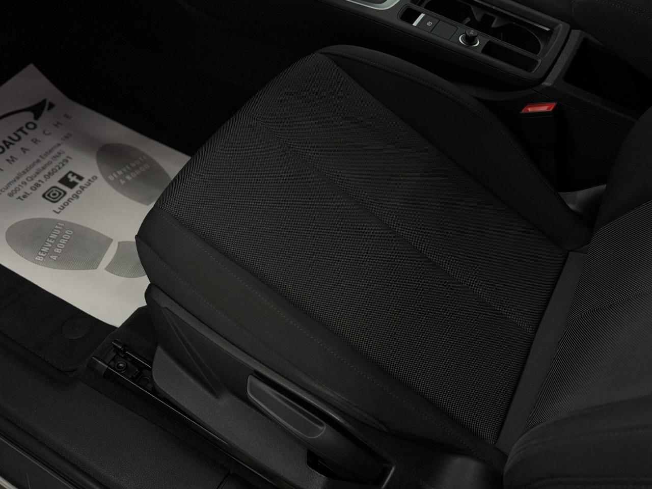 Audi Q3 2.0 TDI 190Cv Quattro Advanced-Full Opt-Matrix
