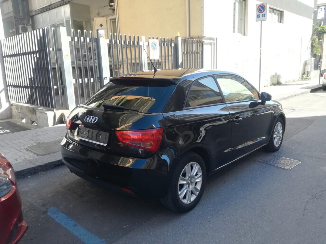 Audi A1 1.6 TDI 105 CV Attraction