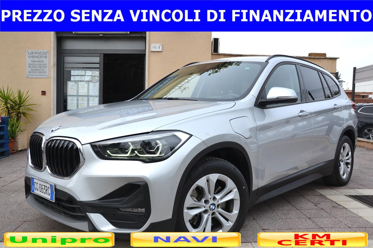 Bmw X1 25e X-DRIVE 220CV ADVANTAGE **PREZZO VERO**UNIPRO'**