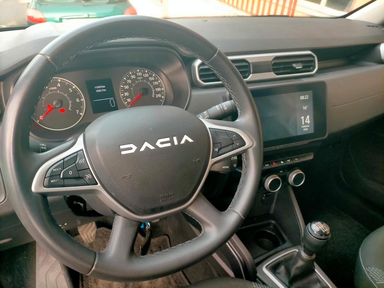 Dacia Duster 1.0 TCe GPL 4x2 Extreme
