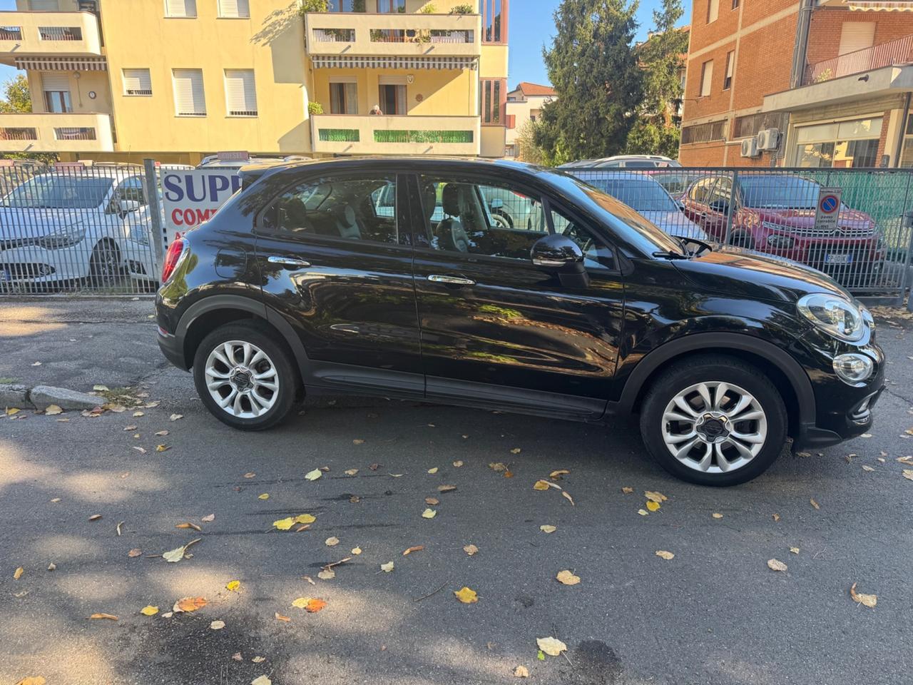 Fiat 500X 1.3 MultiJet neopaten garanzia 12 mesi