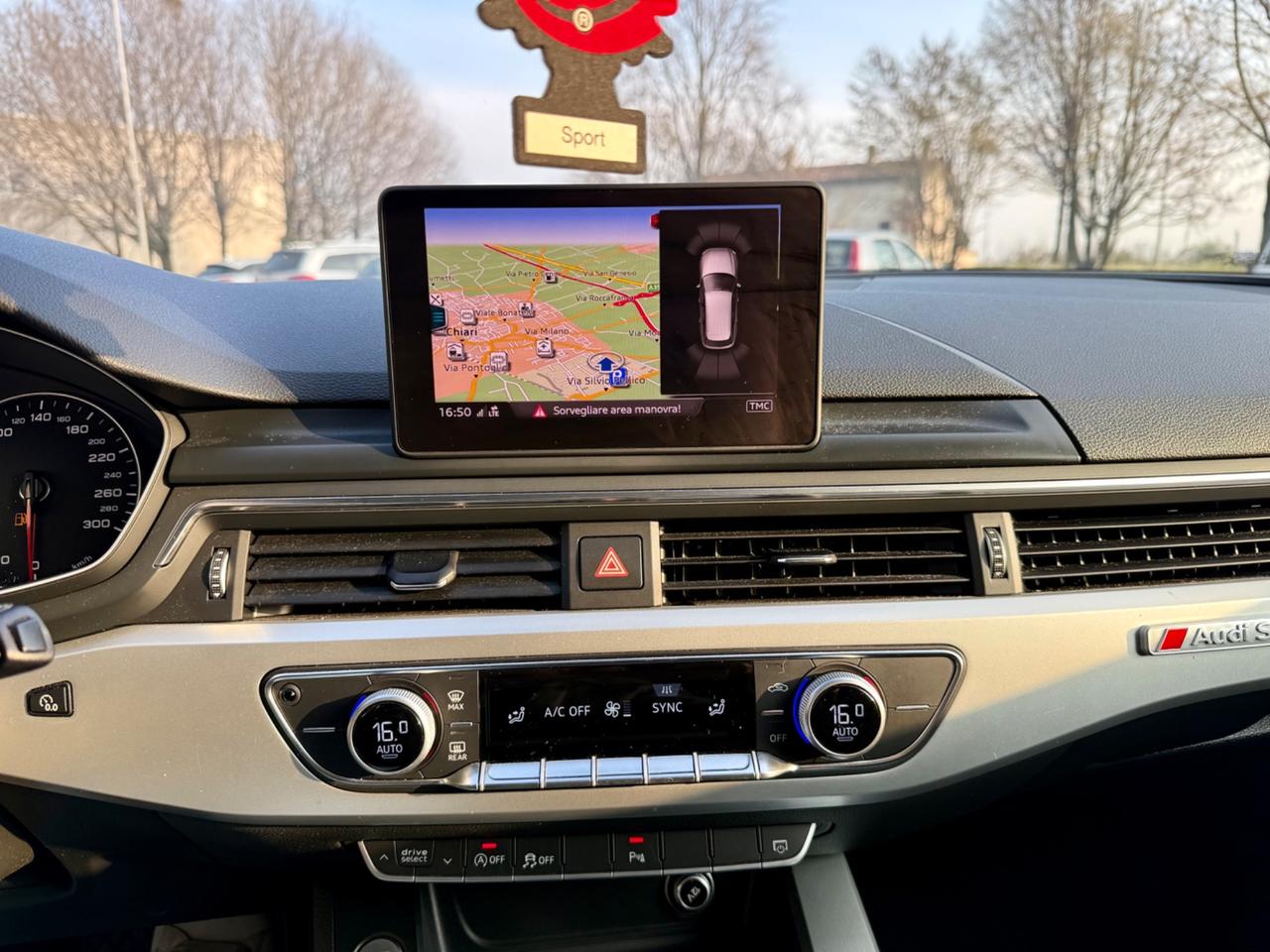 Audi A4 Avant 2.0 TDI 122 CV Sport