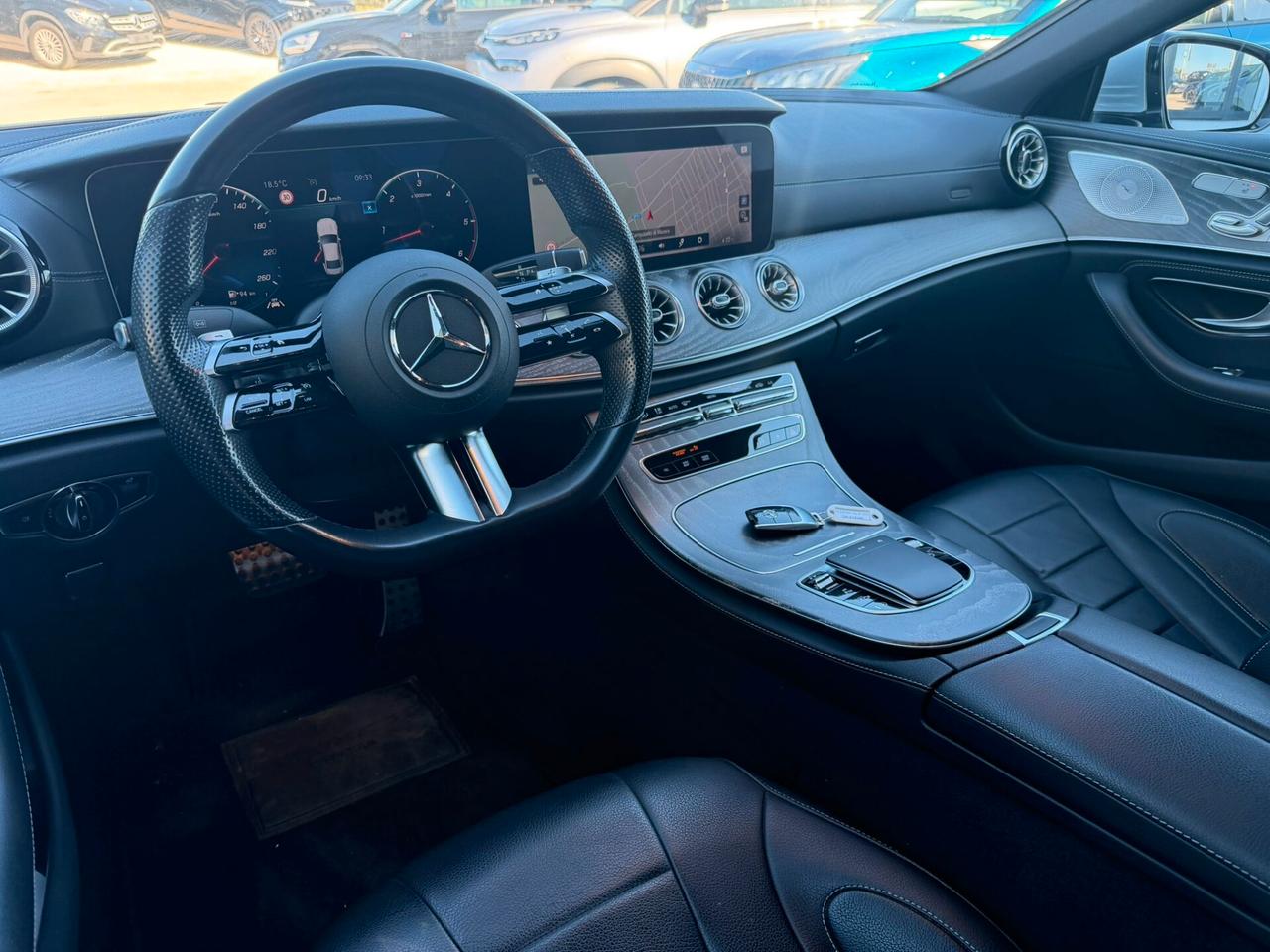 Mercedes-benz CLS 300 d 4Matic Mild hybrid Premium