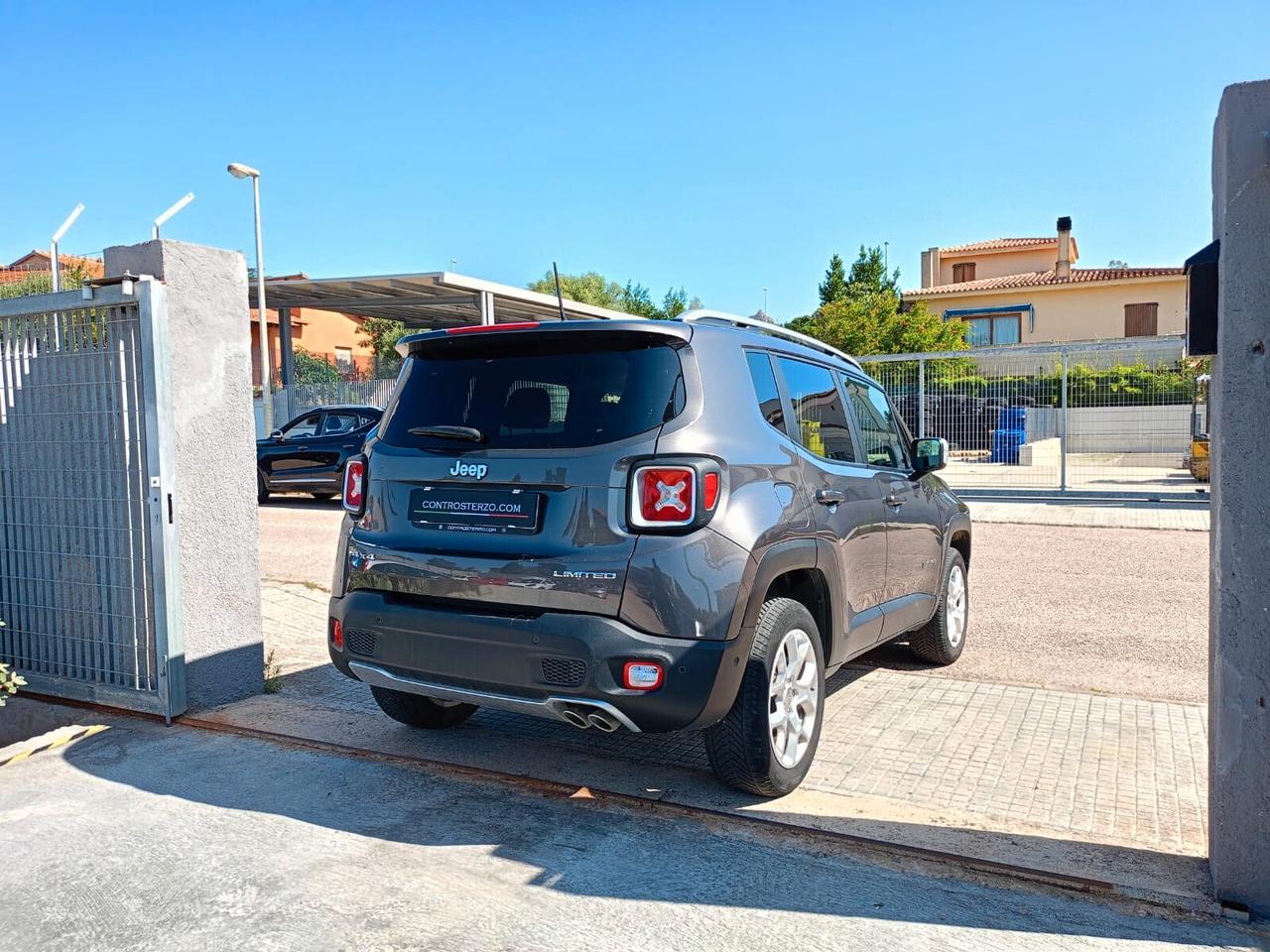 Jeep Renegade 4x4 - Finanziabile