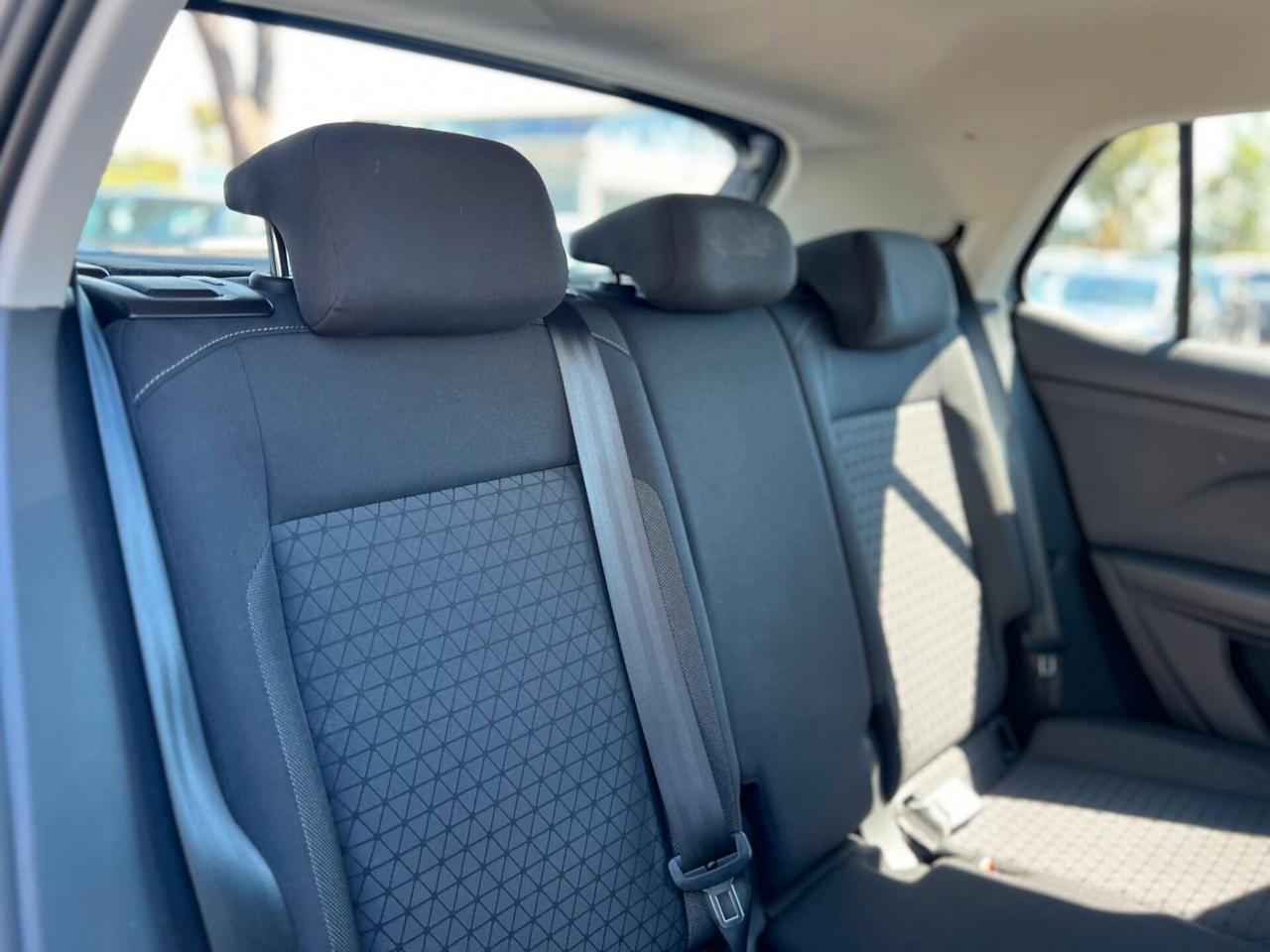 Volkswagen T-Cross 1.0 TSI Style BMT