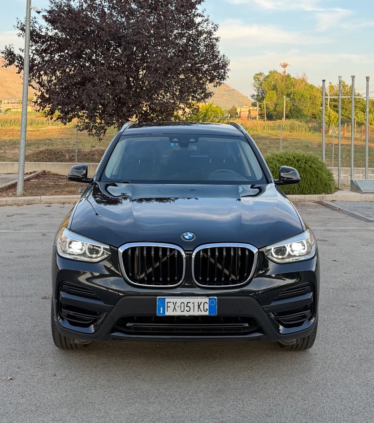 Bmw X3 xDrive20d Business Advantage