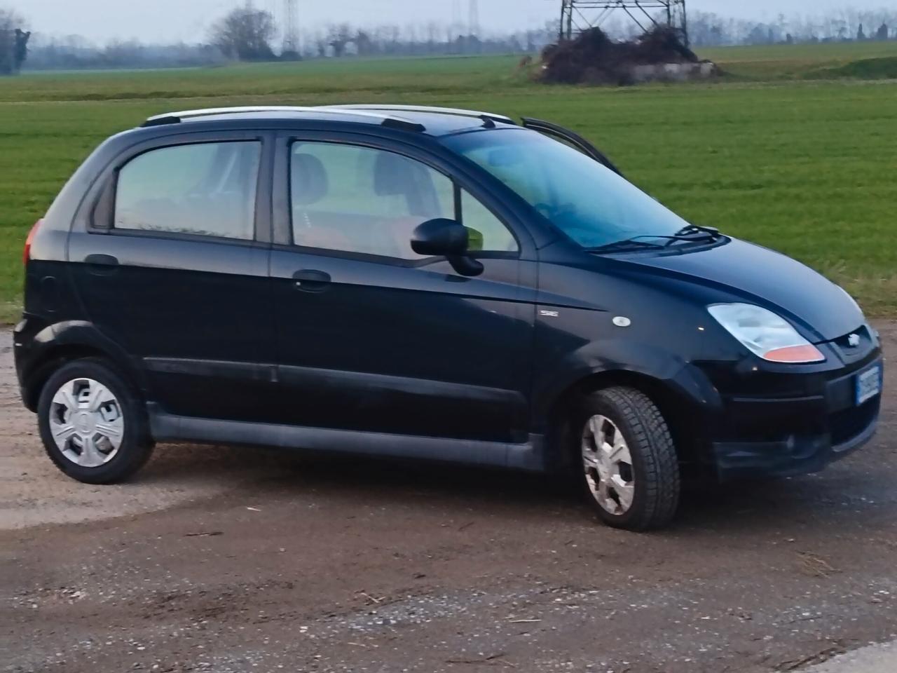 Chevrolet Matiz 800 SE Planet GPL Eco Logic
