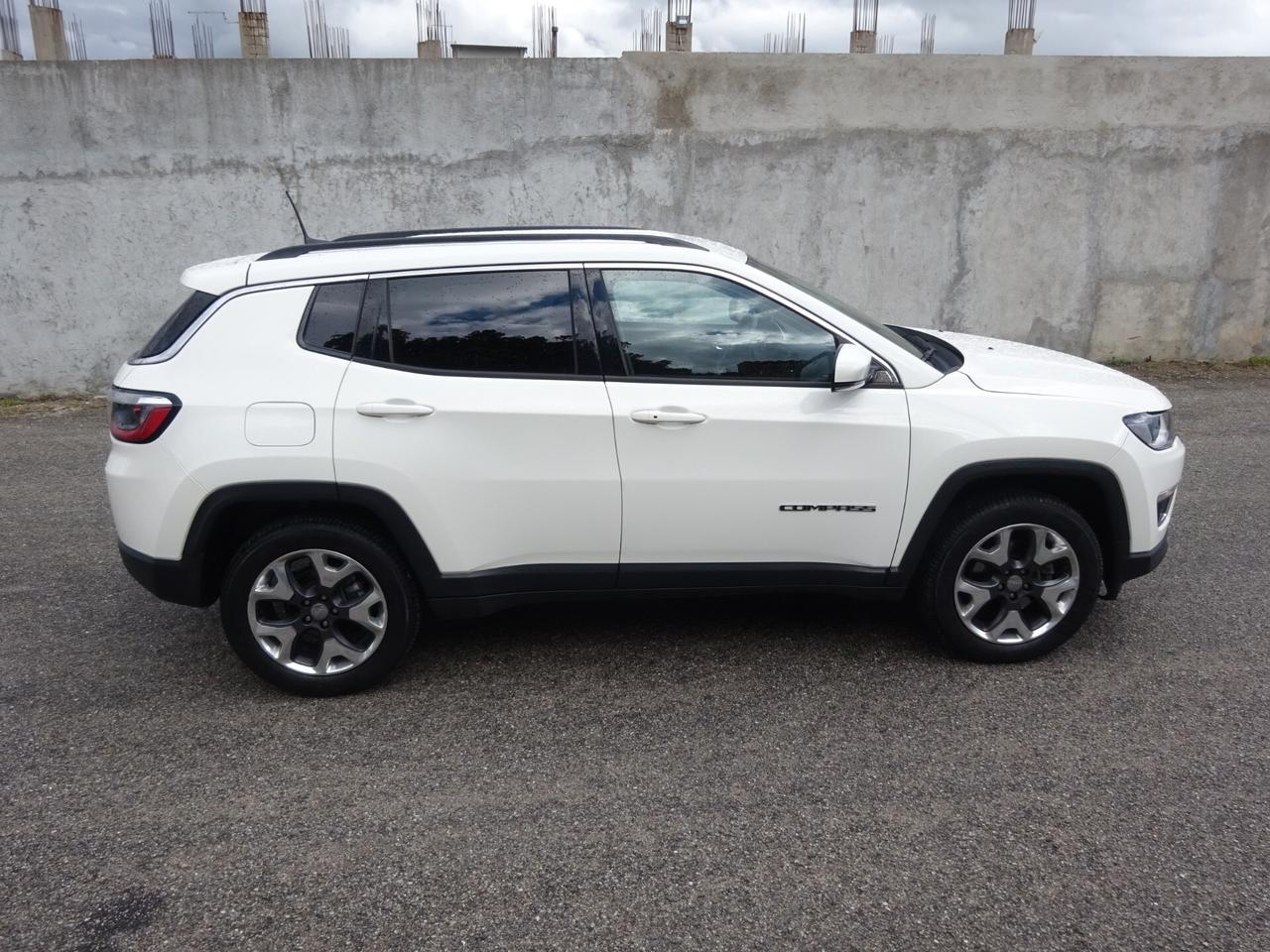 Jeep Compass 2.0 Multijet 4WD Limited