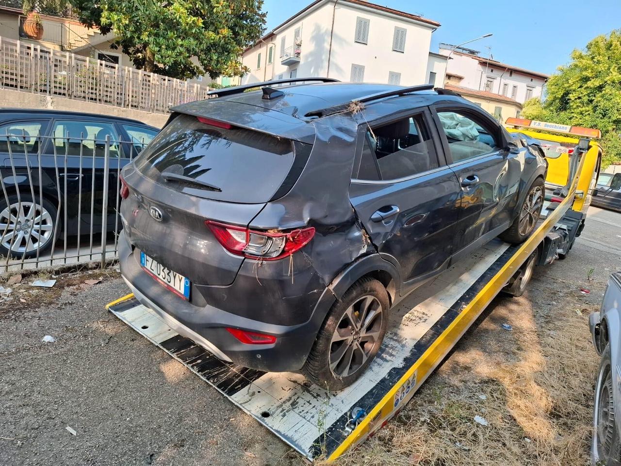 Kia Stonic 1.4 MPI EcoGPL Energy
