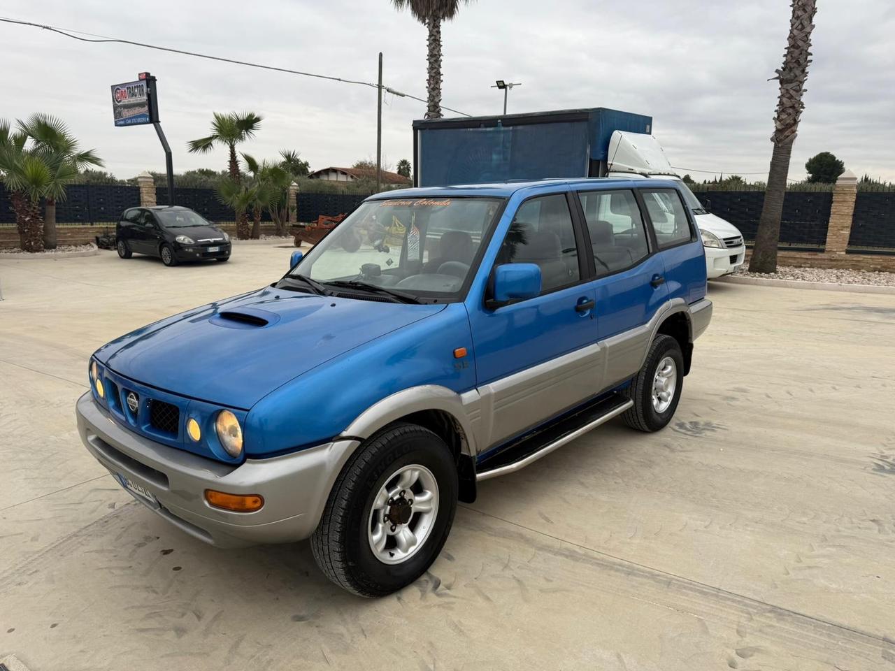Nissan Terrano II 2.7 Tdi 5 porte Elegance