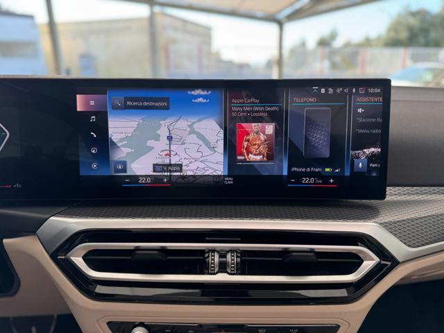 BMW 420 i 184cv Cabrio M-Sport MY24