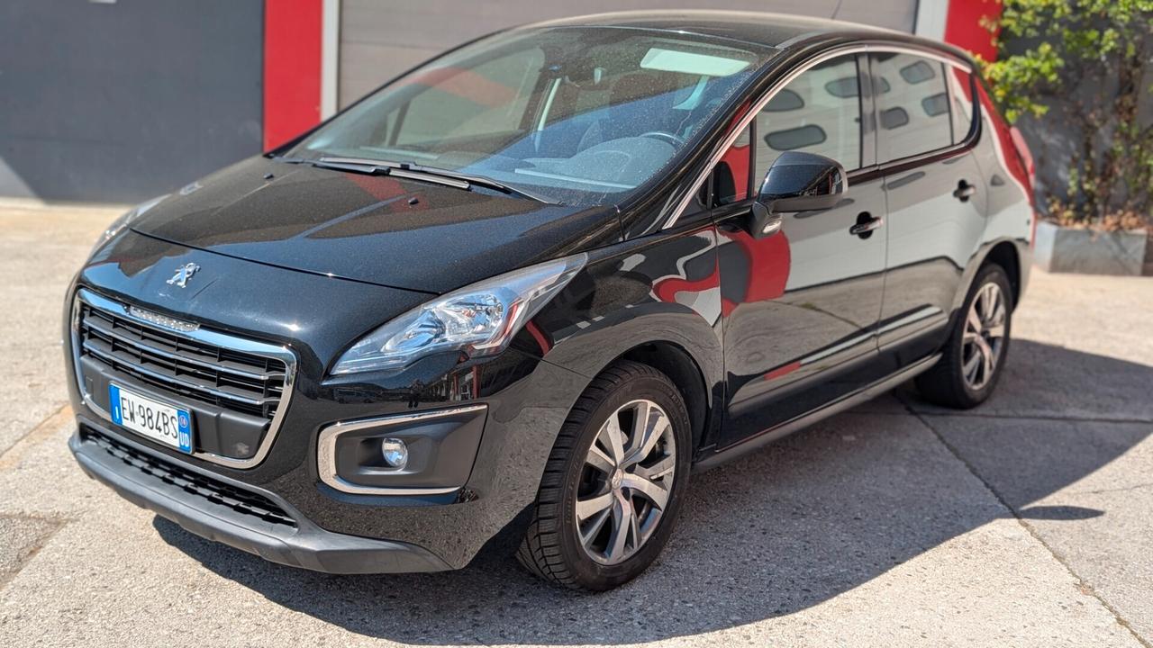 Peugeot 3008 1.6 HDi 115CV Allure