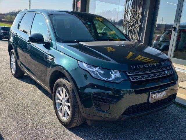 LAND ROVER Discovery Sport 2.0 TD4 150 CV Auto Premium Business Edition