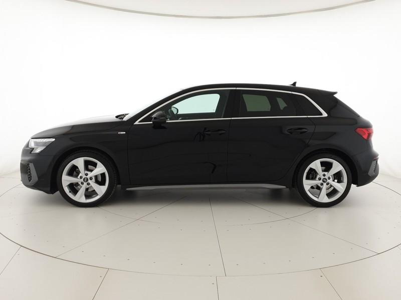 Sportback 35TDI 150CV S tronic S line Edition