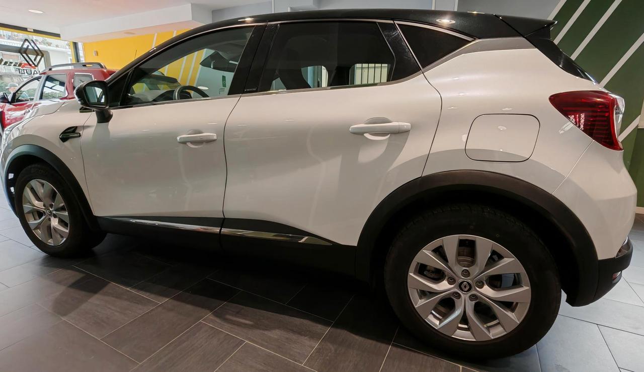 Renault Captur Plug-in Hybrid E-Tech 160 CV Intens