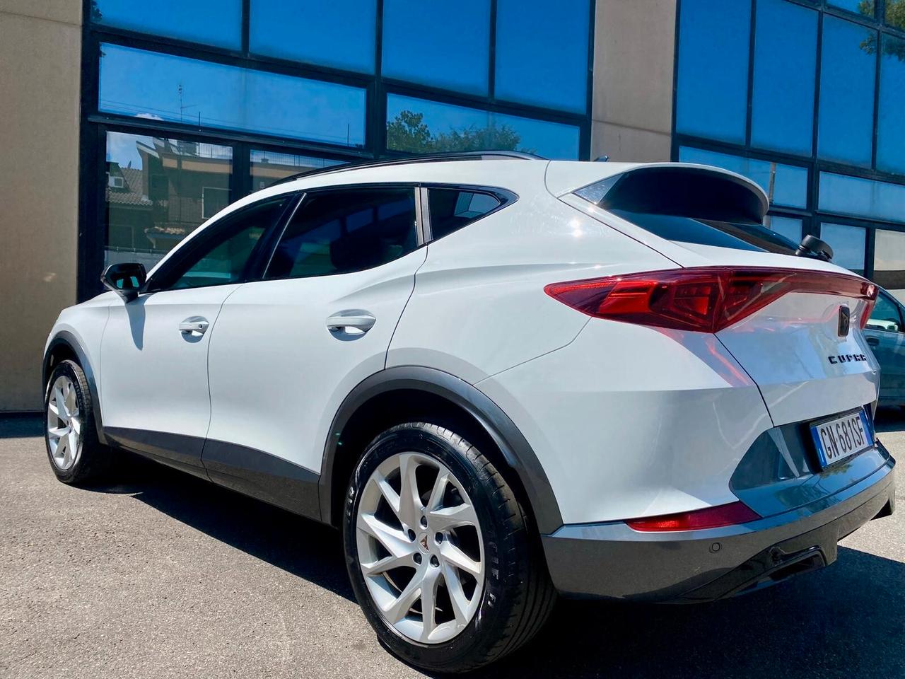 Cupra Formentor 1.5 TSI DSG -AUTOMATICA-LED - GARANZIA