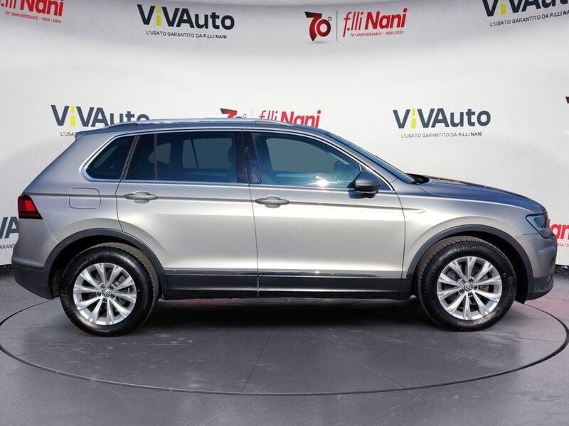 Volkswagen Tiguan 1.5 TSI Sport ACT BlueMotion Technology