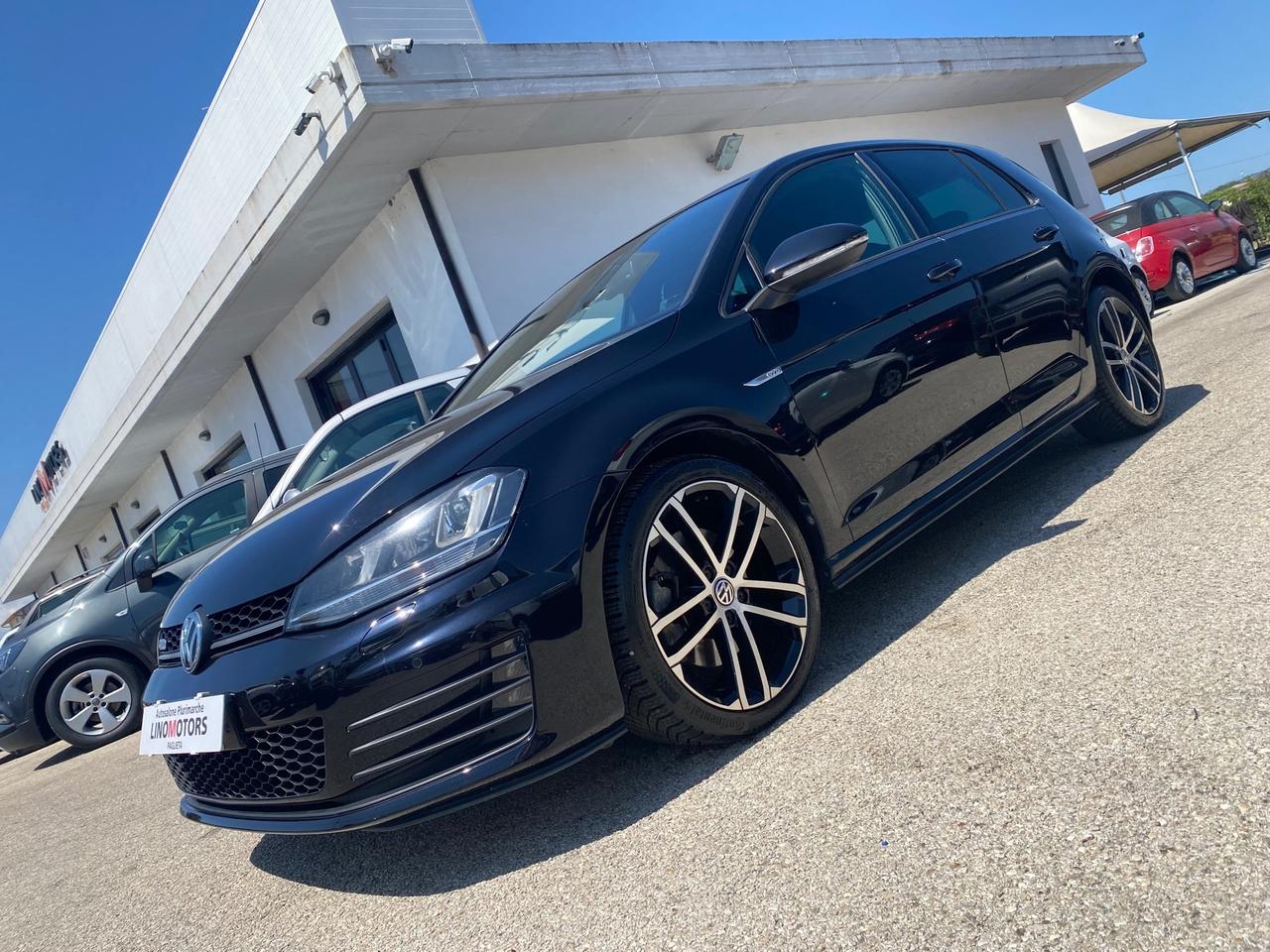 Volkswagen Golf GTD 2.0 TDI 5p. BlueMotion Technology