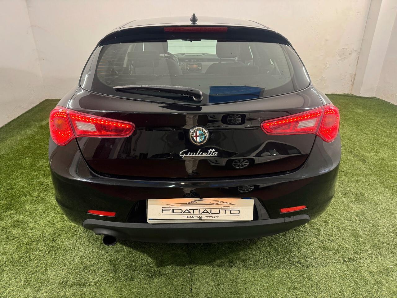 Alfa Romeo Giulietta 1.4 Turbo 105 CV Impression euro6